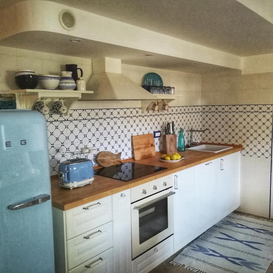 La Mandra, Cottage Tra Gli Ulivi Vico Equense Exterior foto